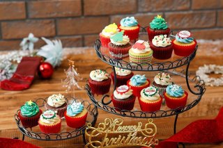 クリスマスボックスの販売を開始しました