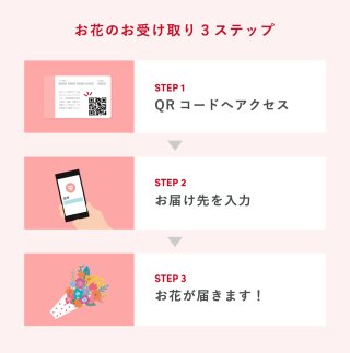 ＜5月2日スタート＞ブルーミーのフラワーギフトカードの取り扱いを始めました！