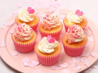 ベラズカップケーキがエキュート上野に登場します。3月16日(月) ～ 3月29日(日)