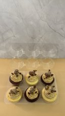 画像3: 【11月限定】モンブランカップケーキ(6個) (3)