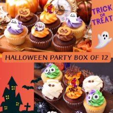画像1: 🕷🧙‍♀️ ハロウィンパーティボックス12個 (1)