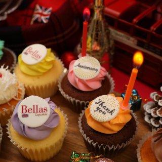 新品レア6枚set⭐️限定カップケーキ&アイスクリーム&ムスカリ&スカイステージ パーティー・アンダー・ザ・シー・ボックス（24個｜PARTY UNDER