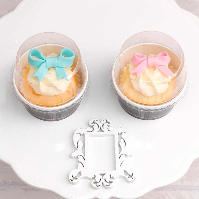 【廃盤品】☆新品未使用品☆　カップケーキセット dc52310c3415d1357592753b86617a