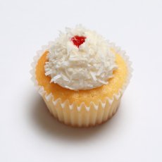 ココナッツアンドラズベリー