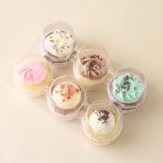 画像3: アソートセレクション（6個）【men's FUDGE VOL.171 2025 MAYに掲載いただきました】 (3)