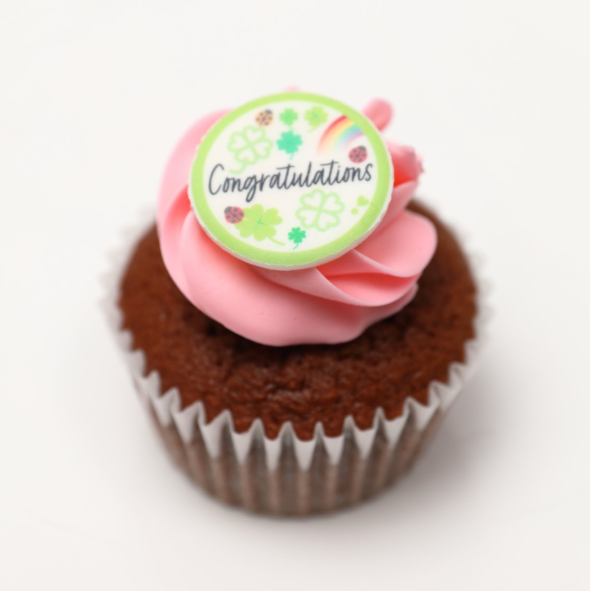 画像17: 紅白カップケーキ （2個6セット計12個｜箱つき｜入園・入学・お祝い） (17)