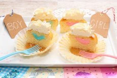 画像3: Gender Reveal Cupcakes Box（12個） (3)