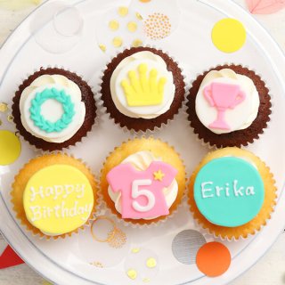🌞 夏 - Bellas Cupcakes