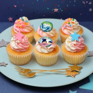 🌞 夏 - Bellas Cupcakes