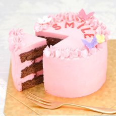 画像6: 【店頭受け取り限定】フローラルパーティーケーキ（12/15/18/21/24cm） (6)