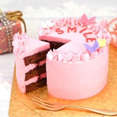 画像5: 【店頭受け取り限定】フローラルパーティーケーキ（12/15/18/21/24cm） (5)