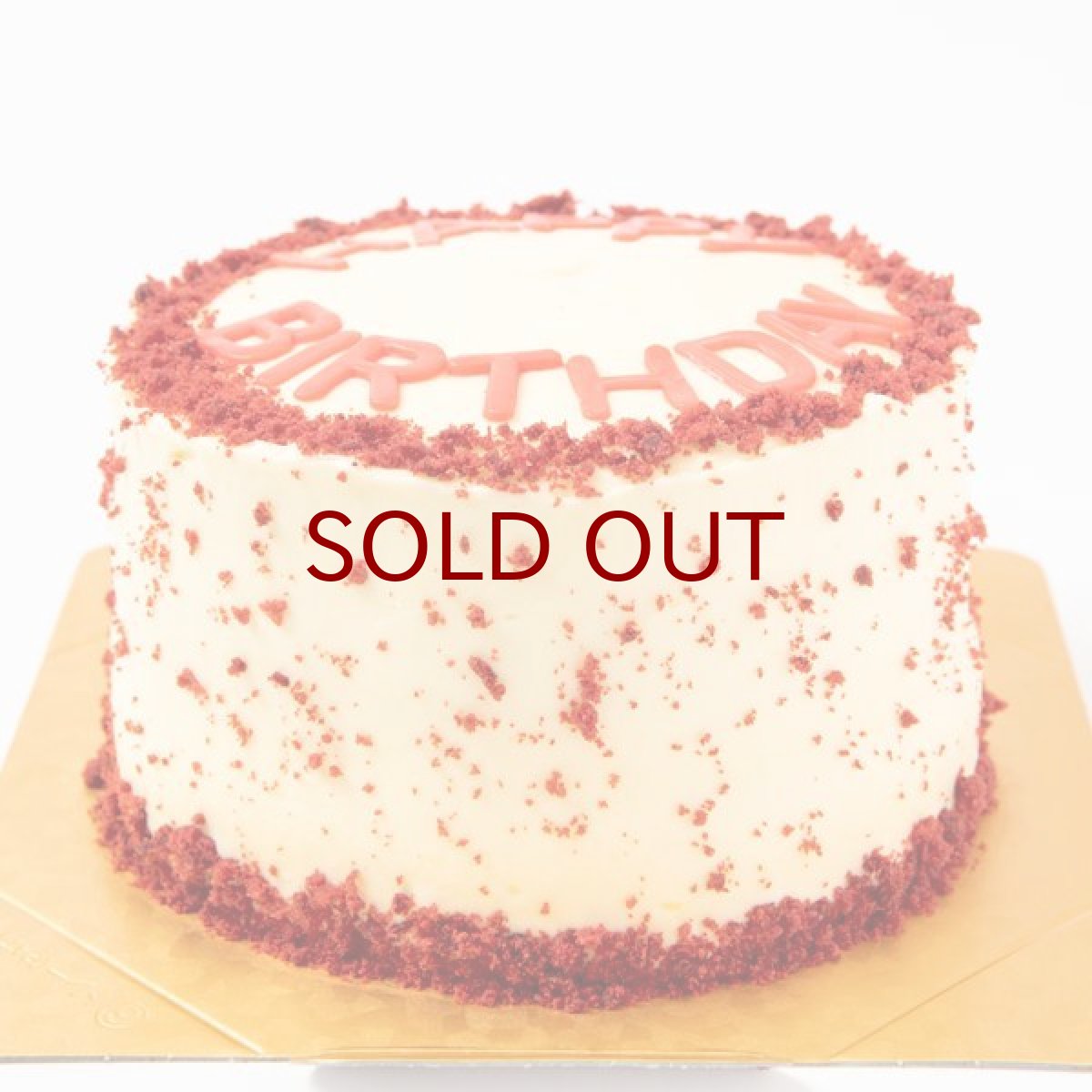 画像4: レッドベルベットケーキ（12/15/18/21/24cm｜クリームチーズ） (4)