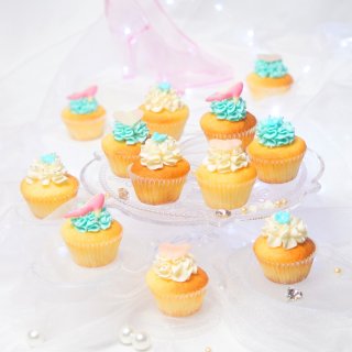♡ちびぐるみ♡腹ぺこカップケーキセット♡ 70726f647563742f4d696e695f4375