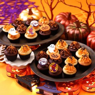 Amazon.co.jp: 【大容量】グミッツェル プチ ハロウィンパーティ