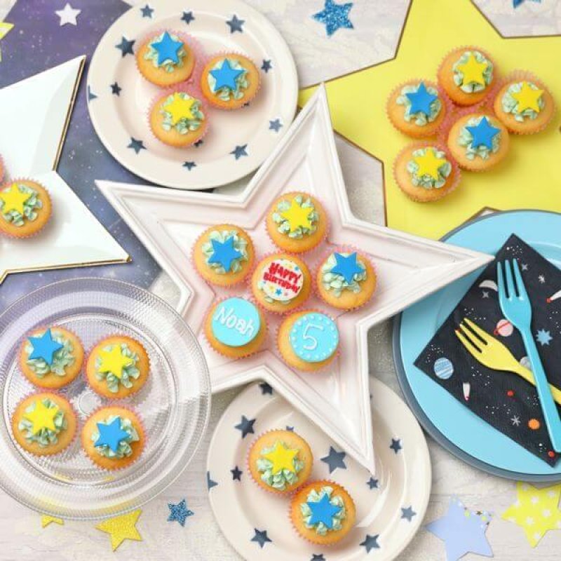 ミニバースデーボックス(24個) 7日後〜 | ミニカップケーキ