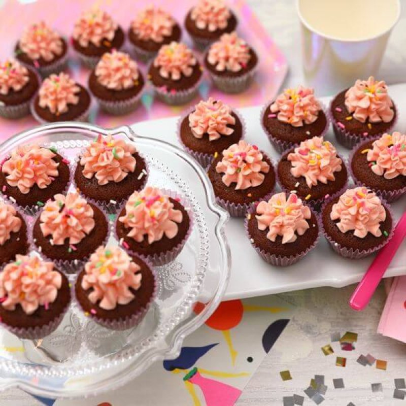 ピンク　うさ　ベルカチャン　カップケーキ　バッグチャーム　Bell＊Cafe ピンク うさ ベルカチャン カップケーキ バッグチャーム Bell＊Cafe