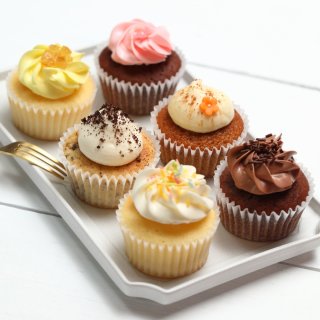 Gender Reveal Cupcakes Box（12個） 7日後〜 | カップケーキ