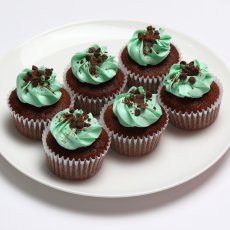 画像3: ミントチョコ（6個）【6月20日 #ペパーミントの日 ｜2月19日#チョコミントの日】 (3)