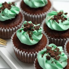 画像4: ミントチョコ（6個）【6月20日 #ペパーミントの日 ｜2月19日#チョコミントの日】 (4)