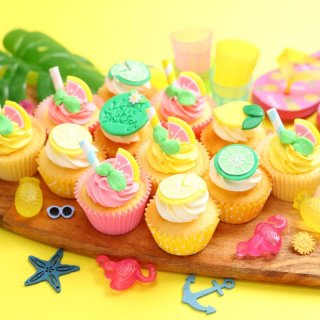 スウィートカップケーキ（4個入） 【ファクトリーシン公式通販