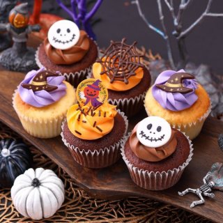 8月より再販】🕷モンスターハロウィンボックス 6個(D) 7日後 8月より再販】🕷モンスターハロウィンボックス 6個(D) 7日後
