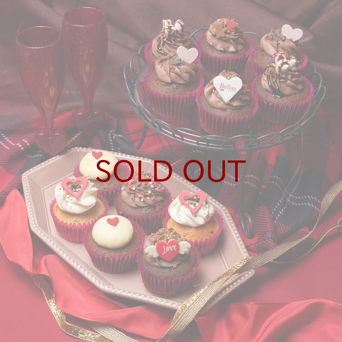 画像2: LOVE LOVE CHOCO BOX （12個） (2)