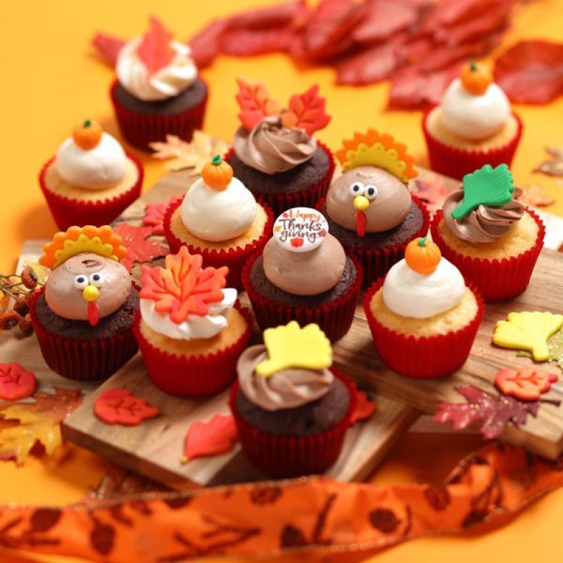 アメリカ大使館's Video on X Mellojoy パンプキンパイ サンクス