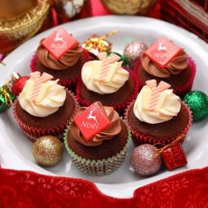 画像1: 【11月再販】チョコクリスマスボックス(6個・クリスマス)｜モニターキャンペーン（𝕏）の感想を発表中！ (1)