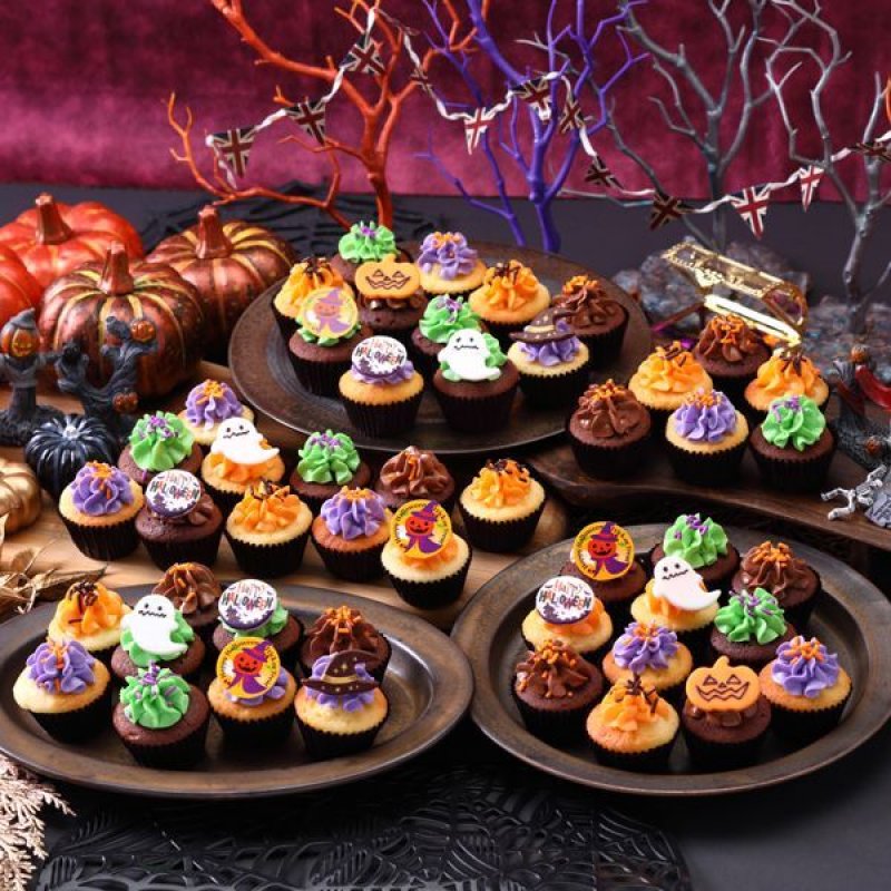 🎃👻🧙‍♀️ ミニハロウィンパーティボックス（48個） 7日後