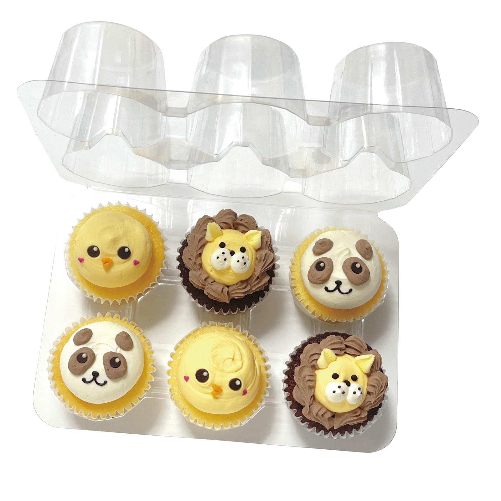 ベラズカップケーキ 桜限定ボックス