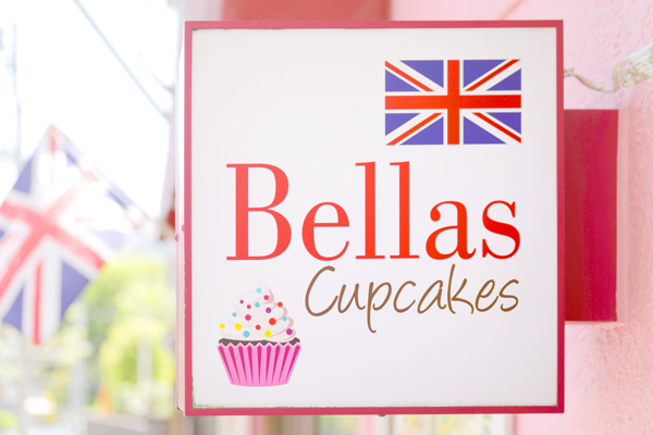 Bellas Cupcakes