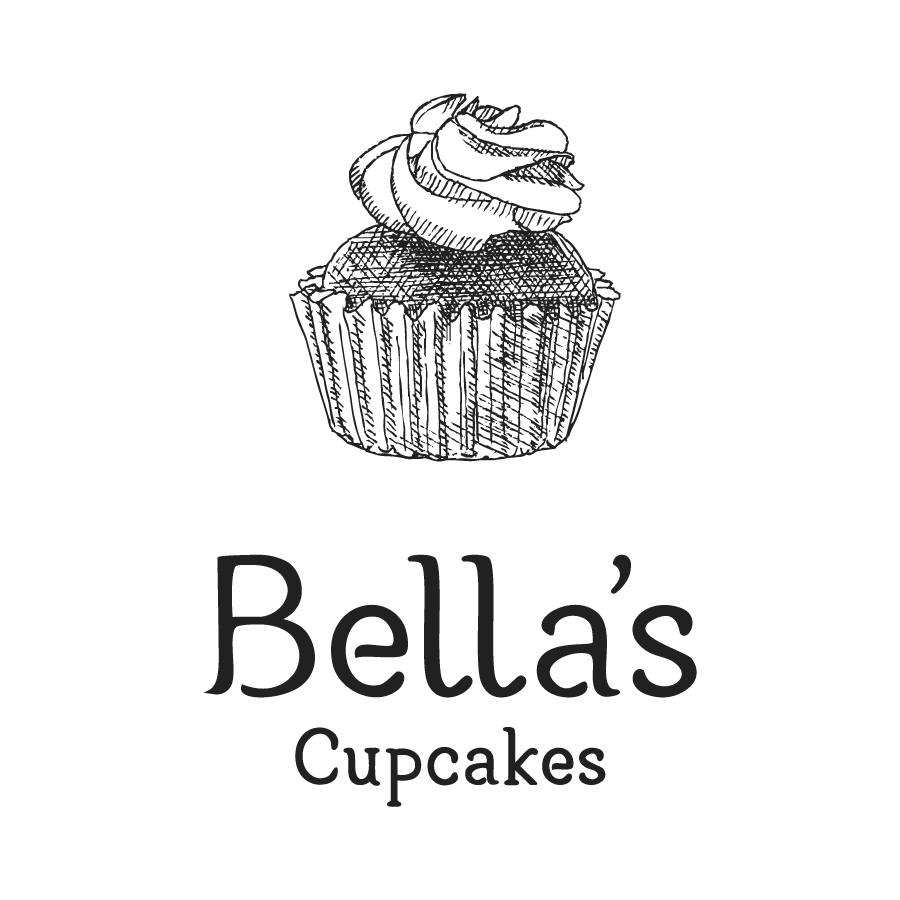 ベラズカップケーキ、ロゴを一新しリブランディングを実施