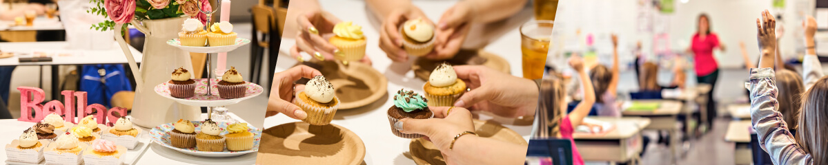 Bellas Cupcakes