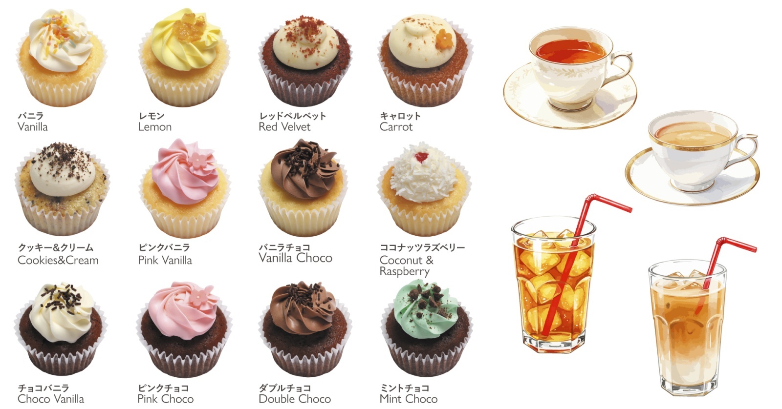 11月1日は #紅茶の日 紅茶とのペアリング記事をnoteにて連載中